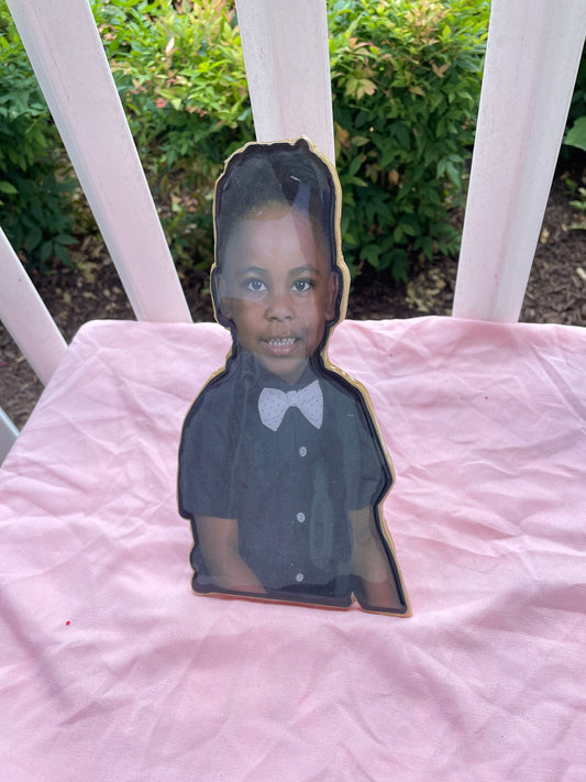 Wood Photo Frame