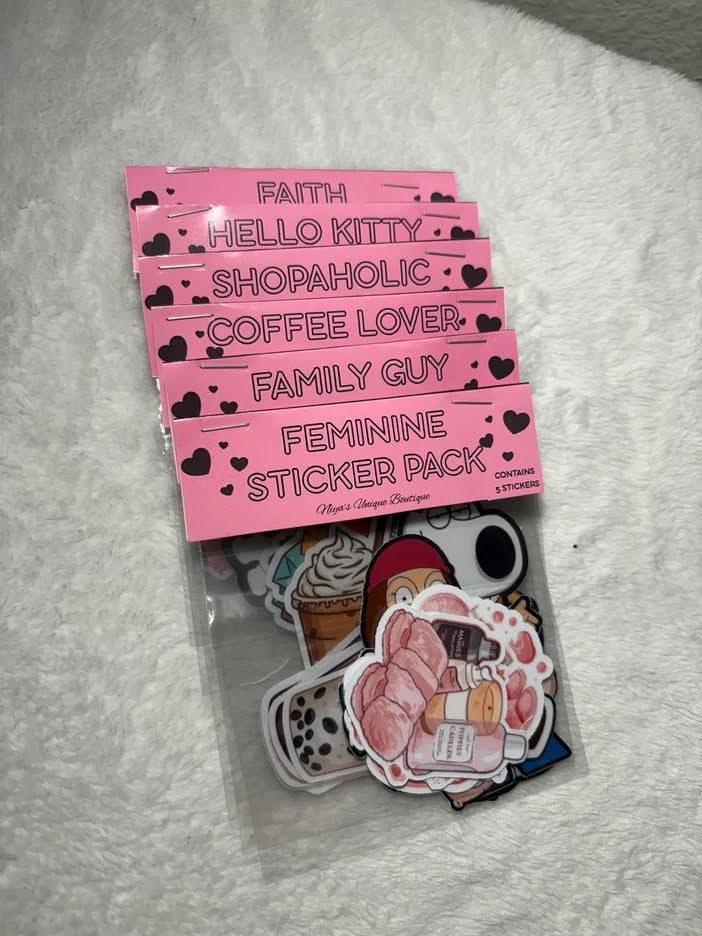 Sticker Packs