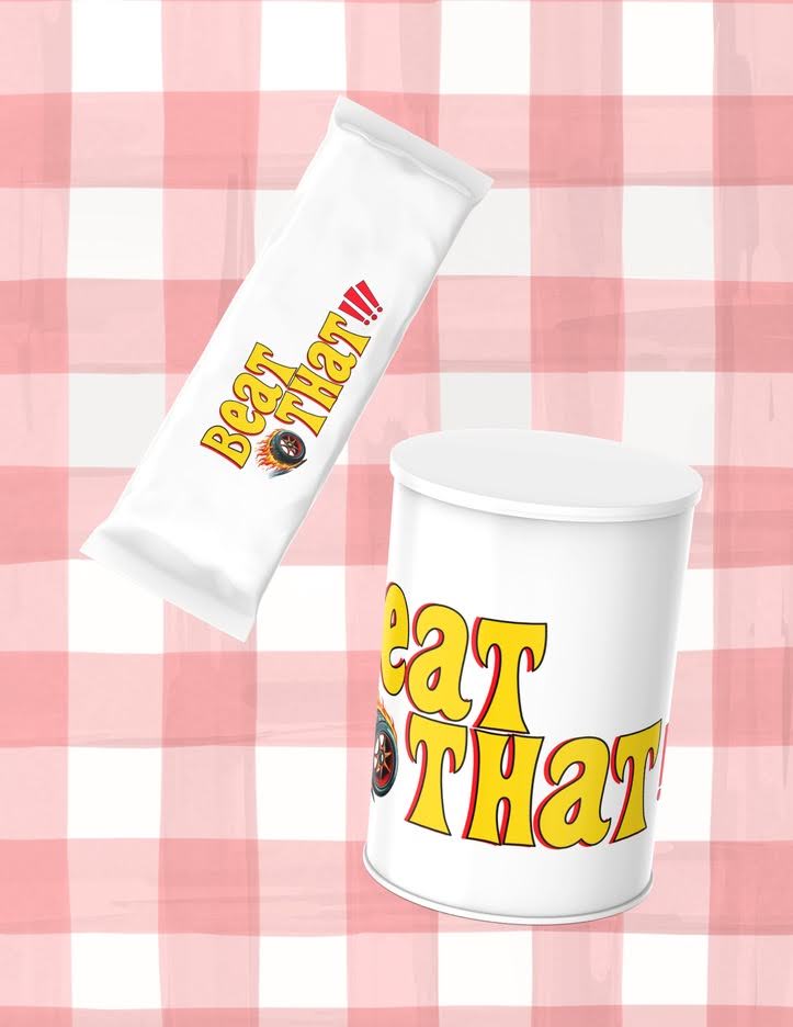 Custom Snack Labels