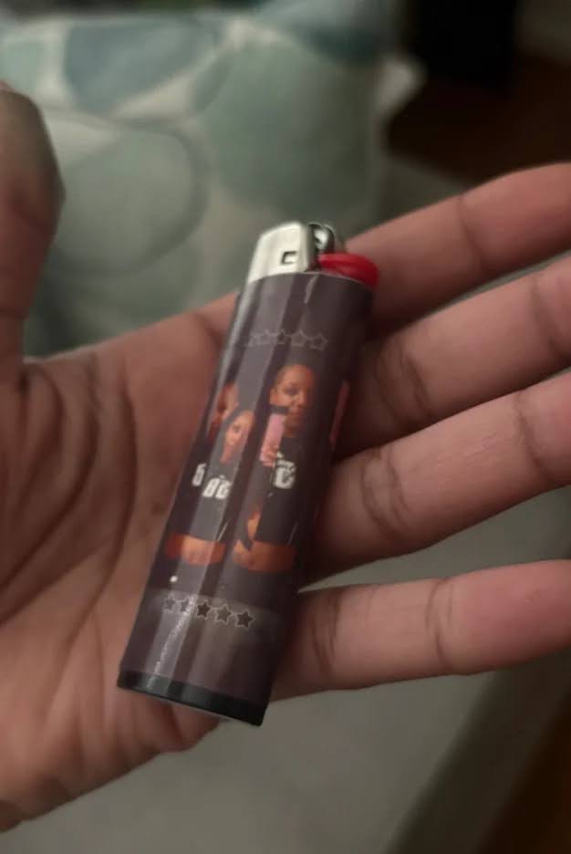 Individual Lighter