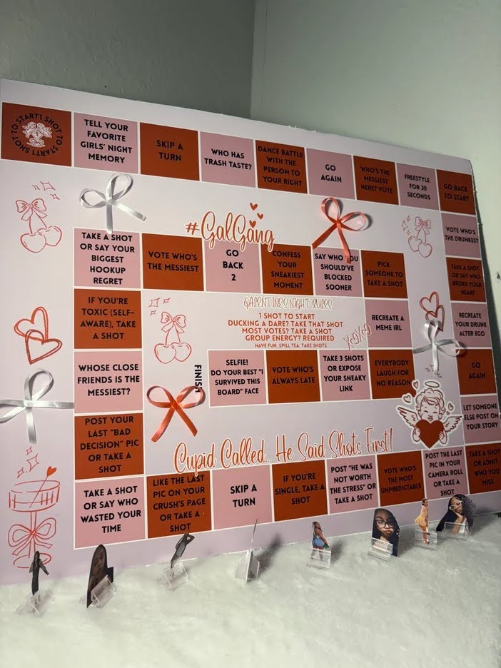 Game Boards