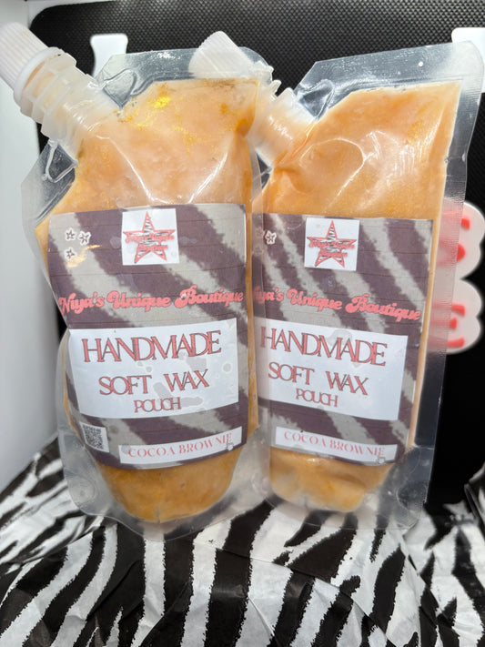 Soft Wax Pouches