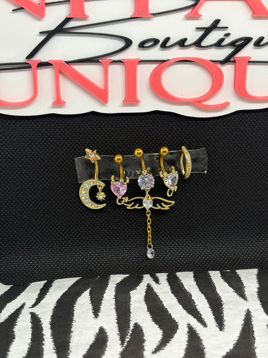 Belly Rings