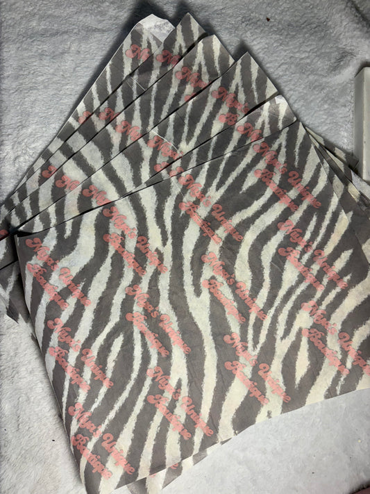 Custom Tissue Paper