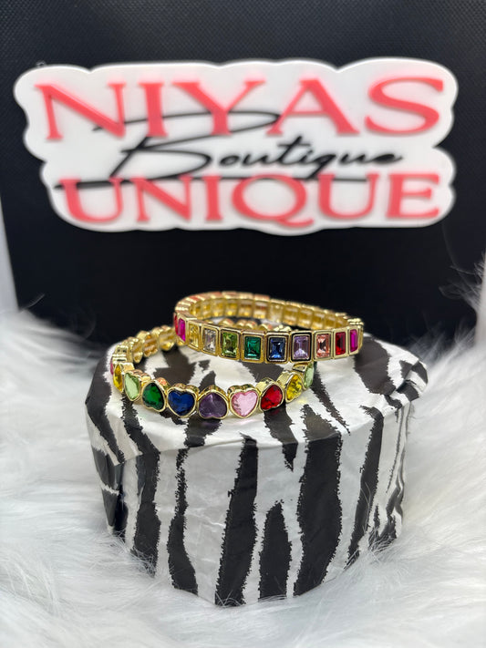 Vintage Rainbow