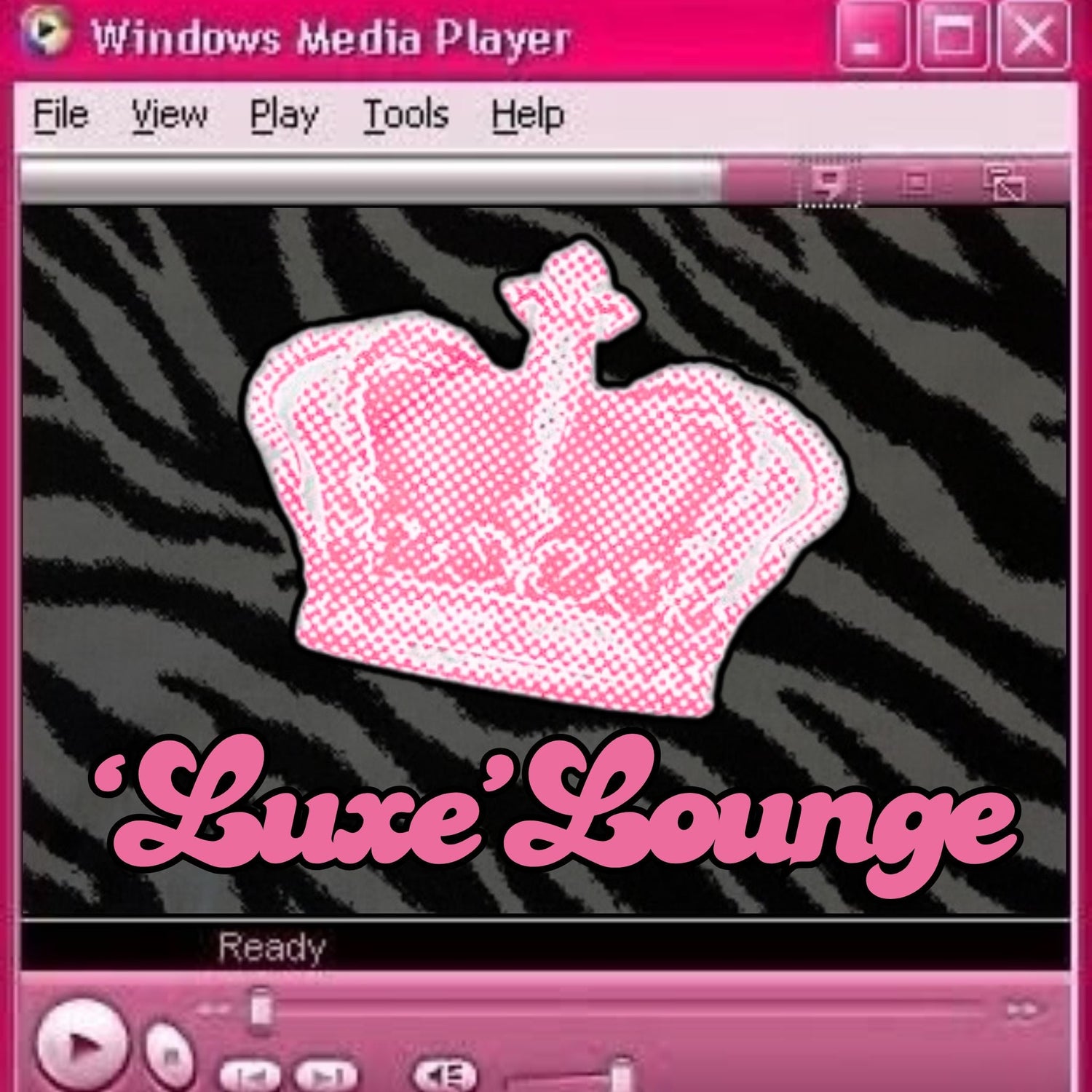 The “Luxe” Lounge