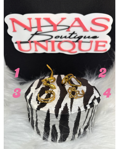 $3 Rings