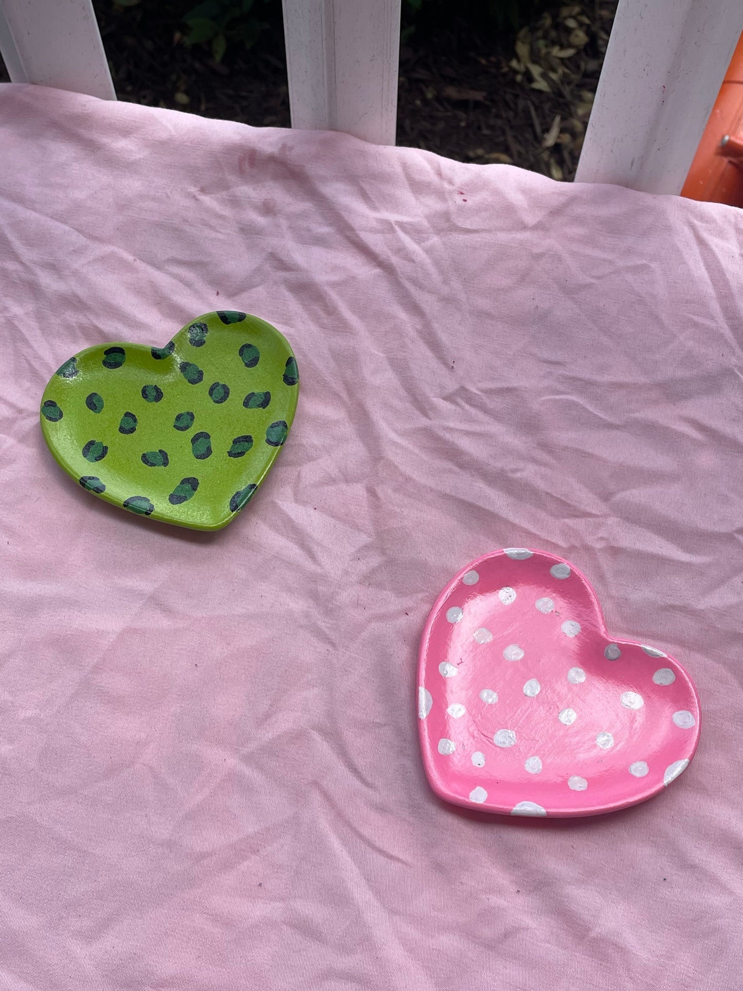 Mini Trinket Trays