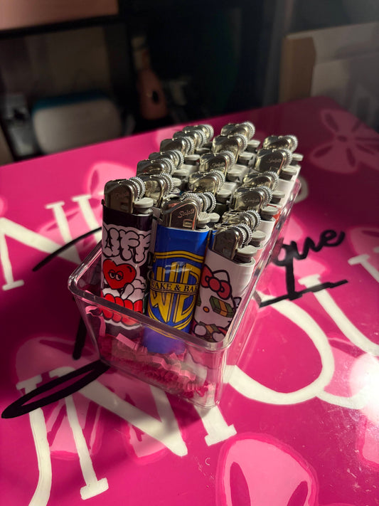 Individual Lighter