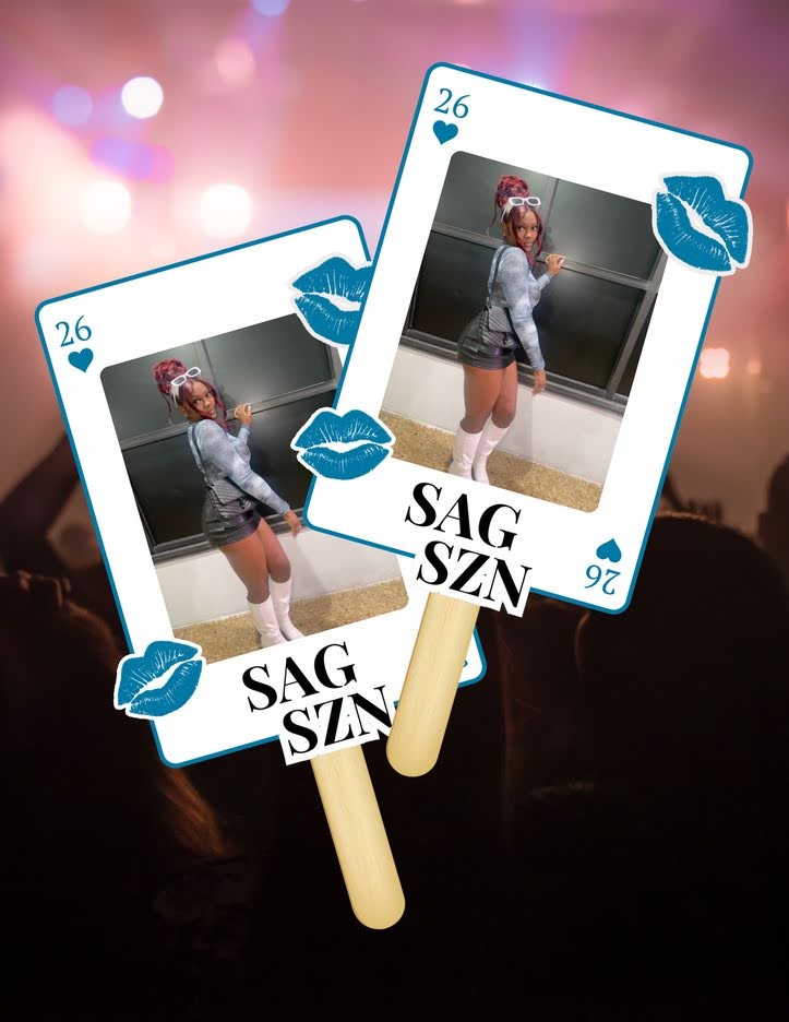 Handheld Signs