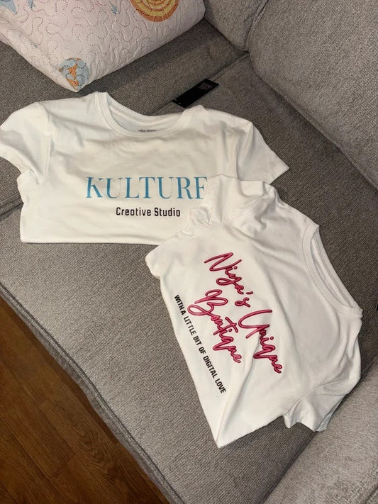 Custom Tops