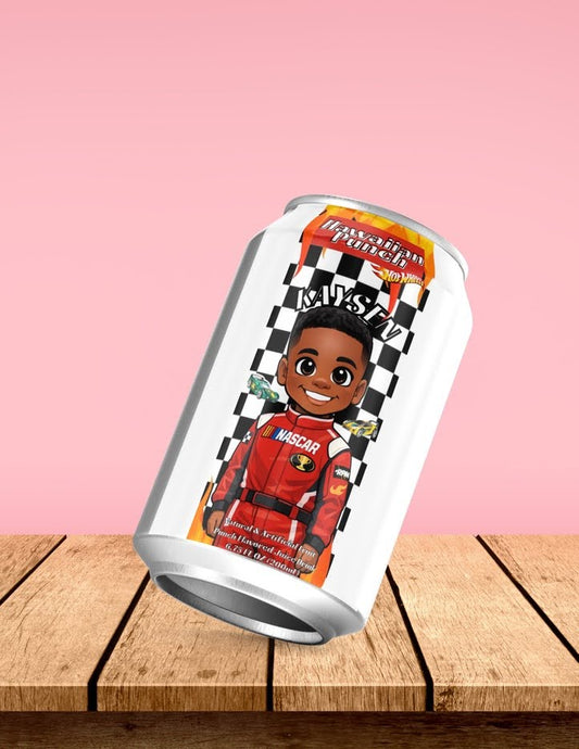 Custom Drink Labels