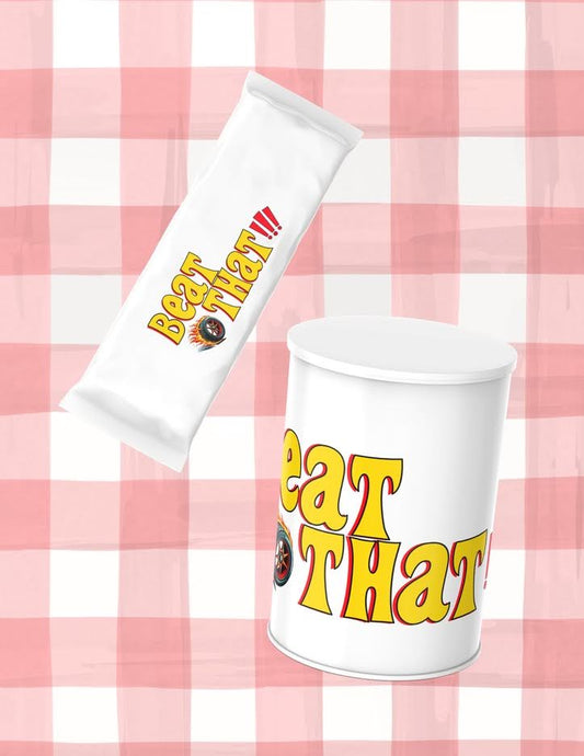 Custom Snack Labels
