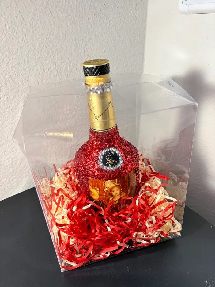 Custom Bottle