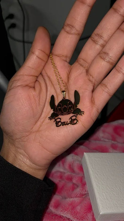Kids Character Necklace