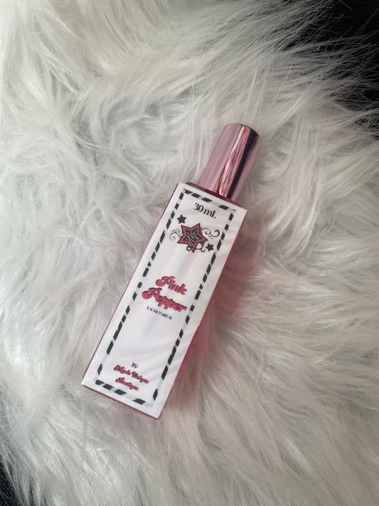 Pink Pepper