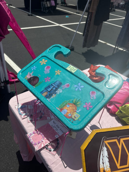 Car Trays