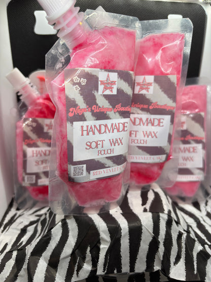 Soft Wax Pouches