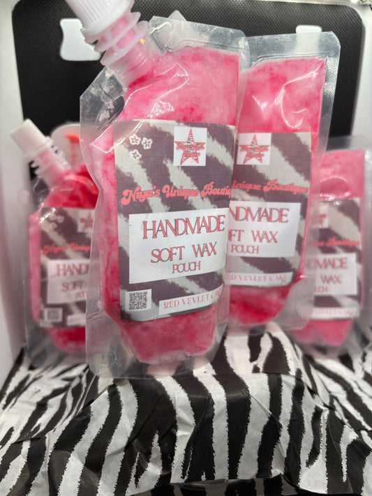 Soft Wax Pouches