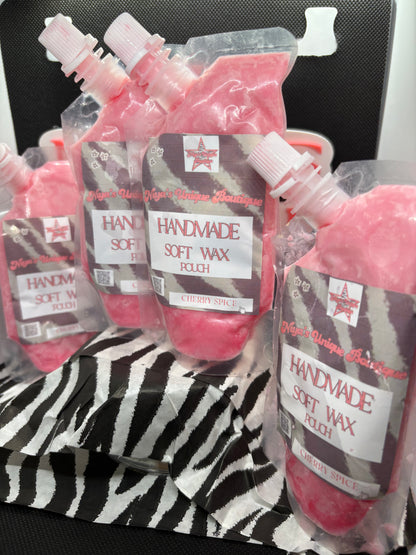 Soft Wax Pouches