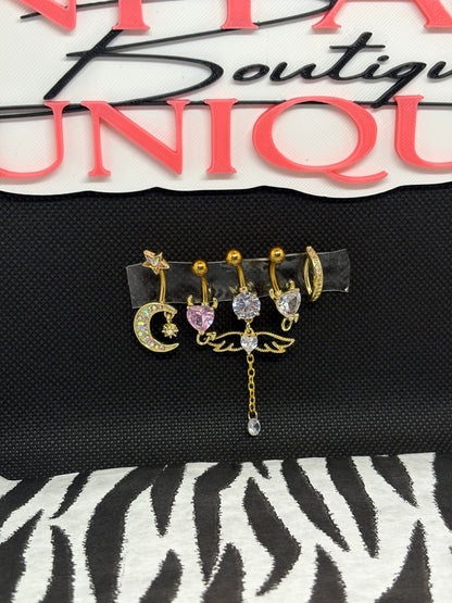 Belly Rings