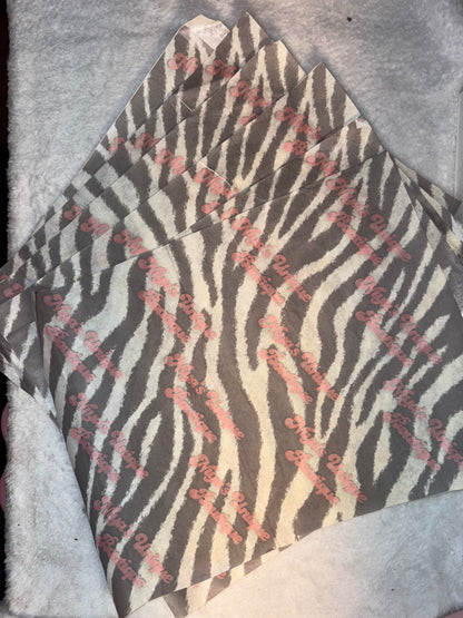 Custom Tissue Paper