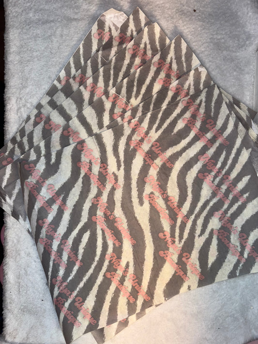 Custom Tissue Paper