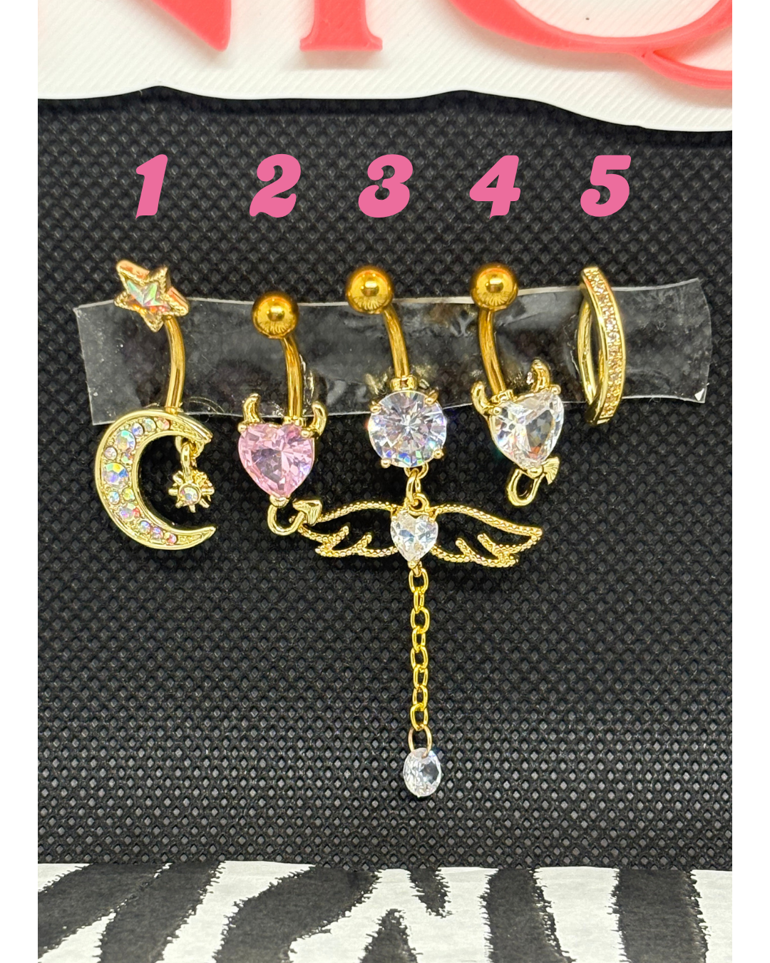 Belly Rings