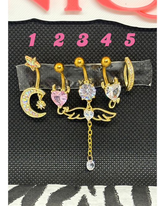 Belly Rings