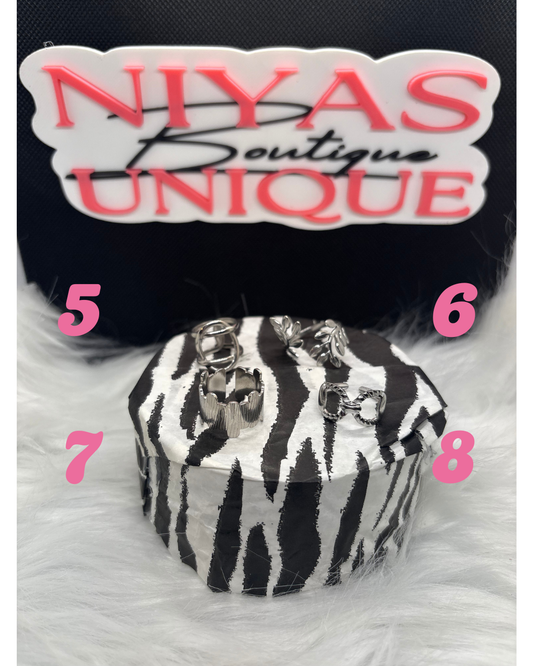 $3 Rings