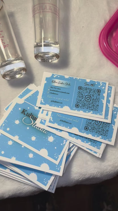 Business Cards