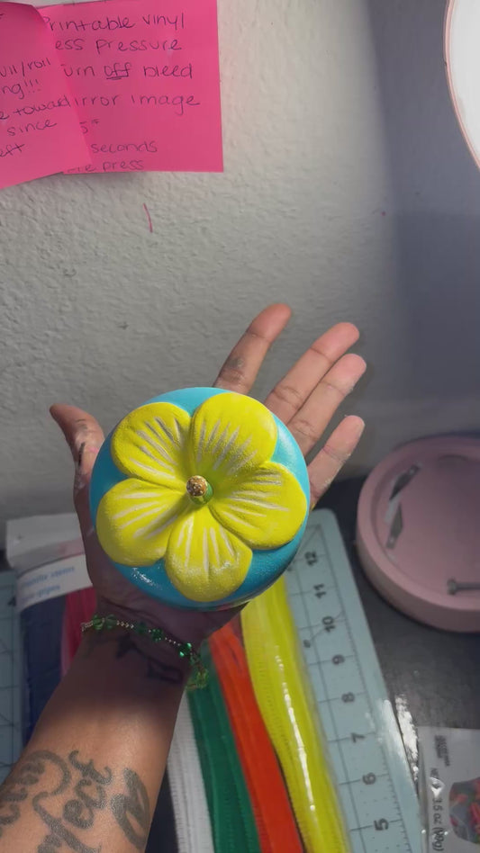 Trinket Jar